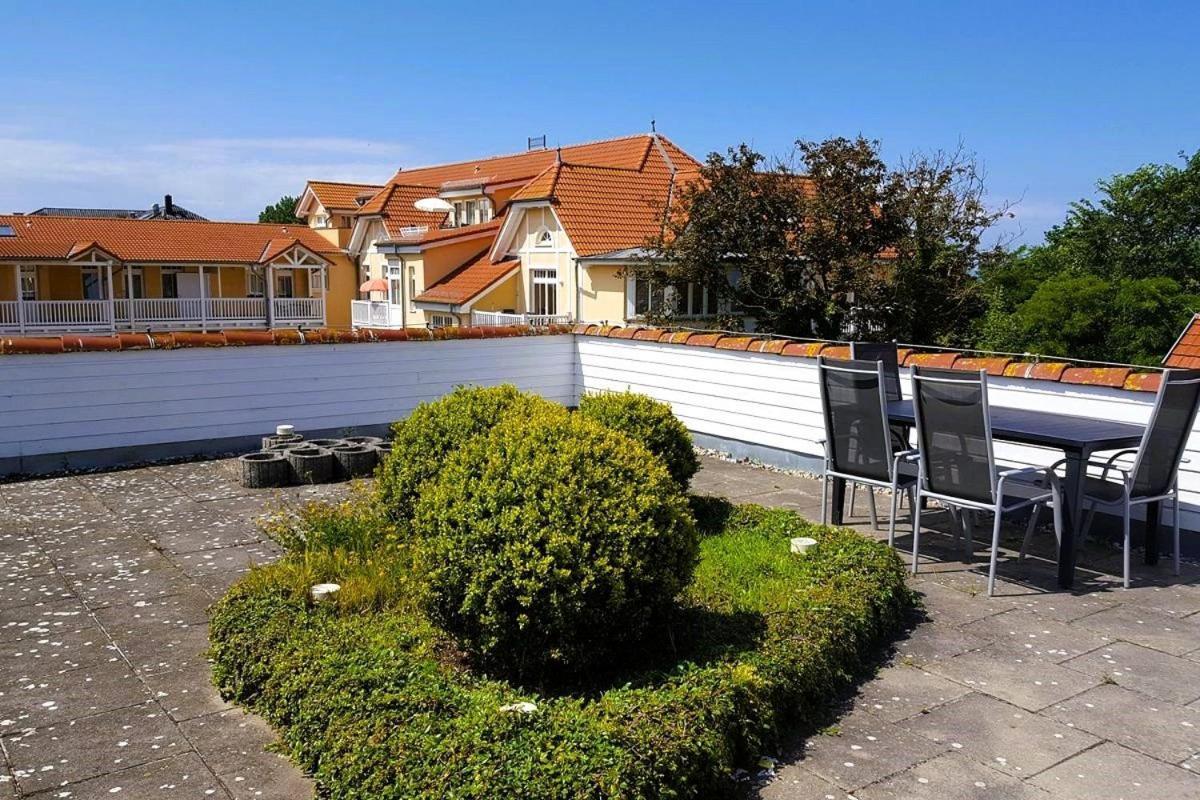 Ostseewelle - 33-23 Kuehlungsborn Exterior photo